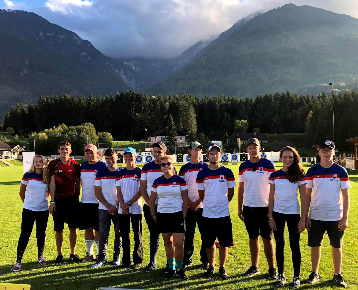 Finále Central European Cup 2018
