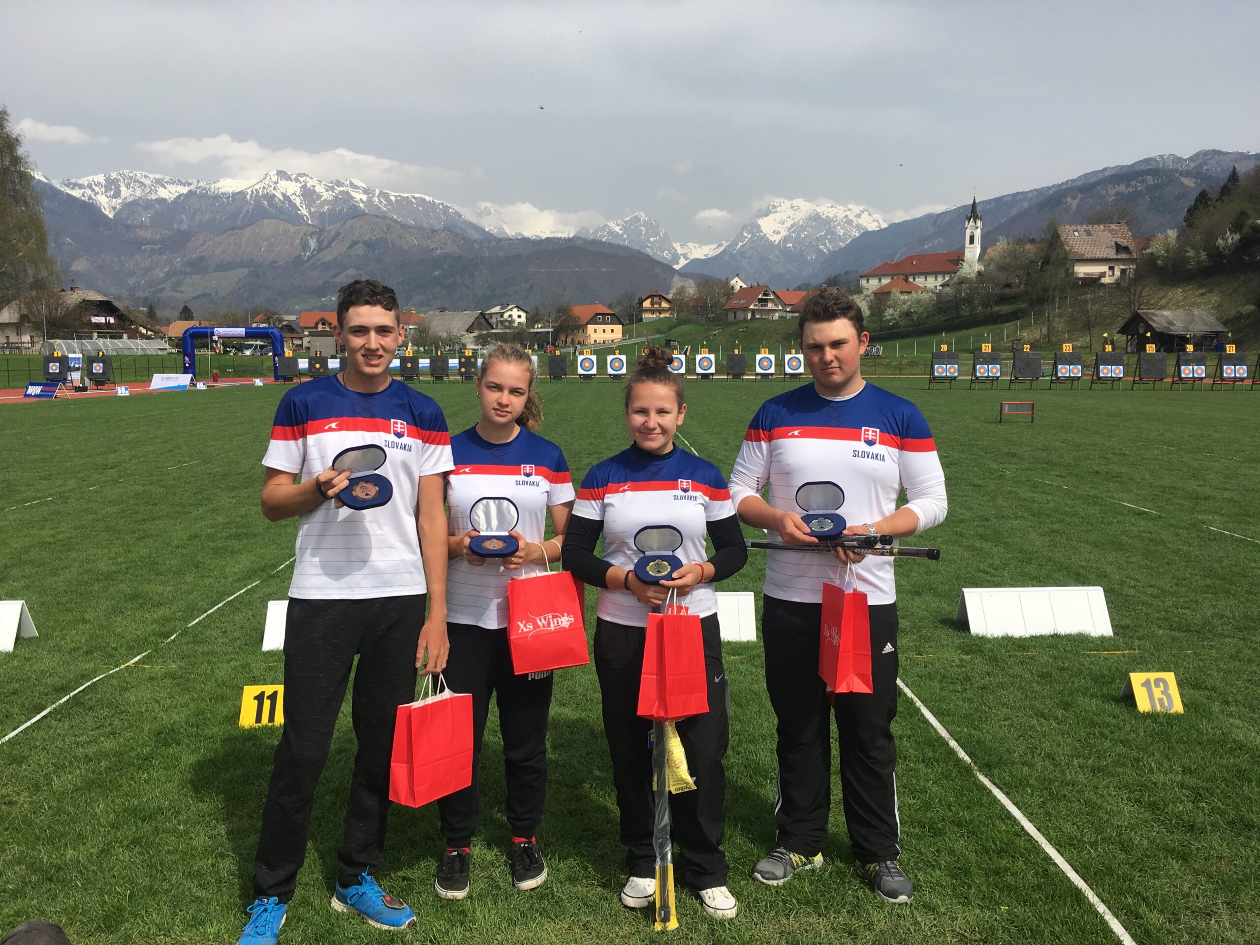 2018 VERONICA’S CUP WORLD RANKING EVENT
