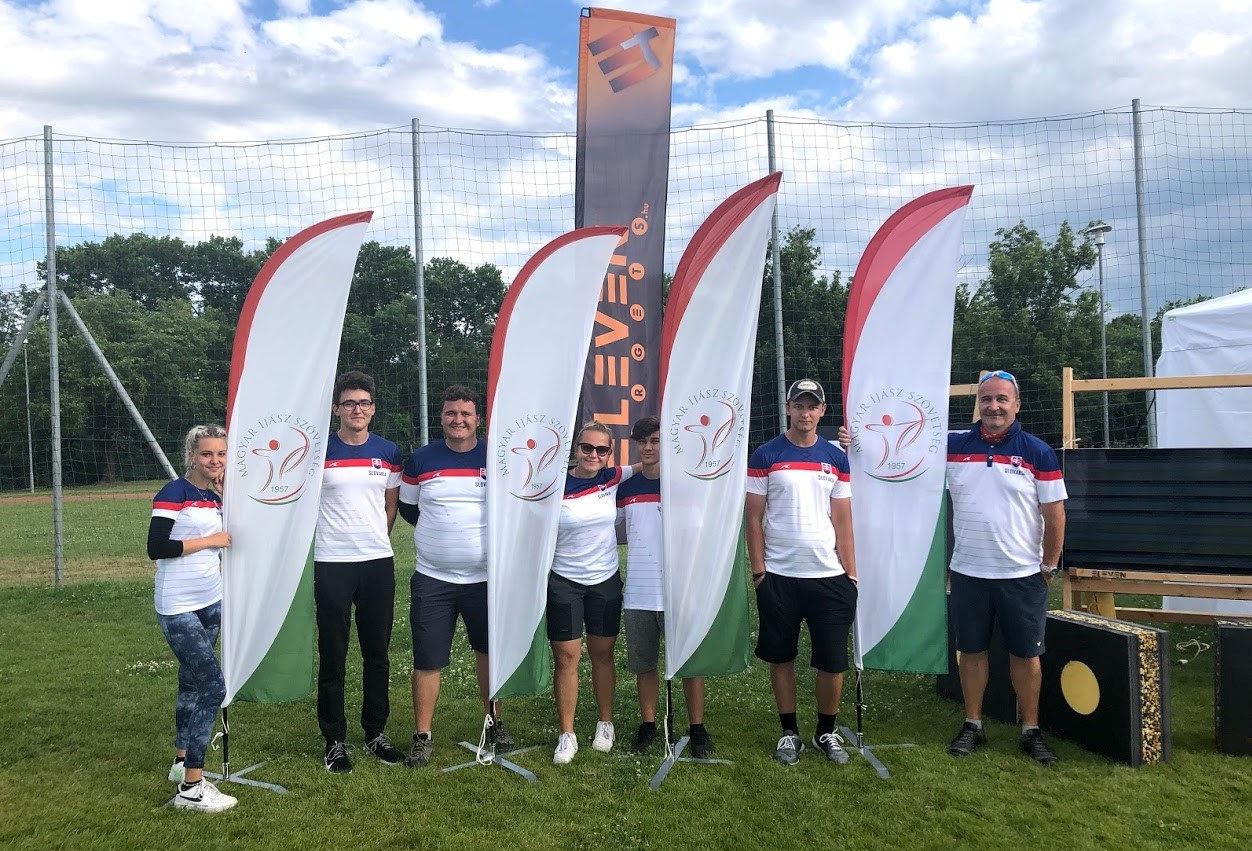 CENTRAL EUROPEAN CUP 2020 2. KOLO Maďarsko