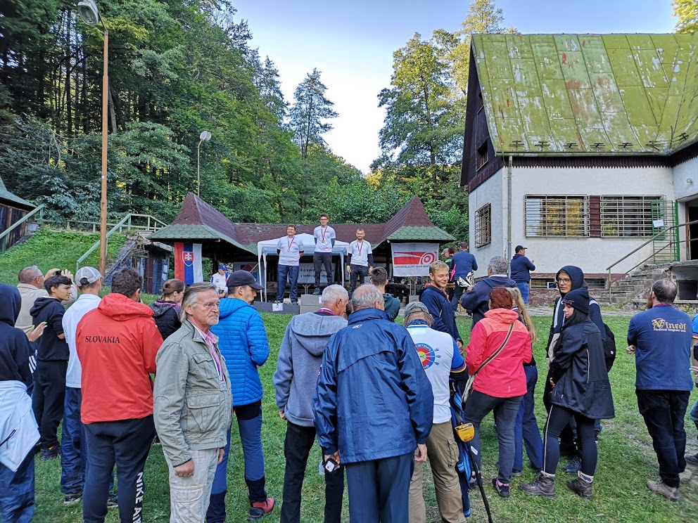 Majstrovstvá Slovenska v terénnej lukostreľbe 2020