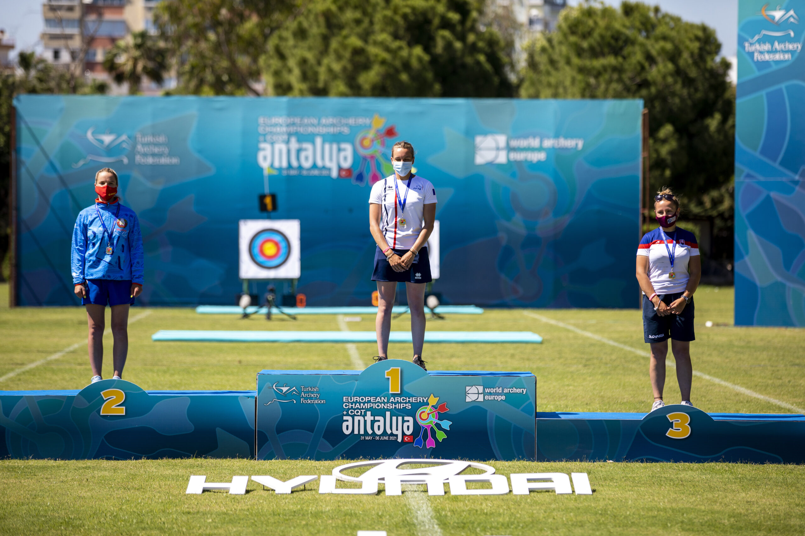 European Archery Championships Antalya
