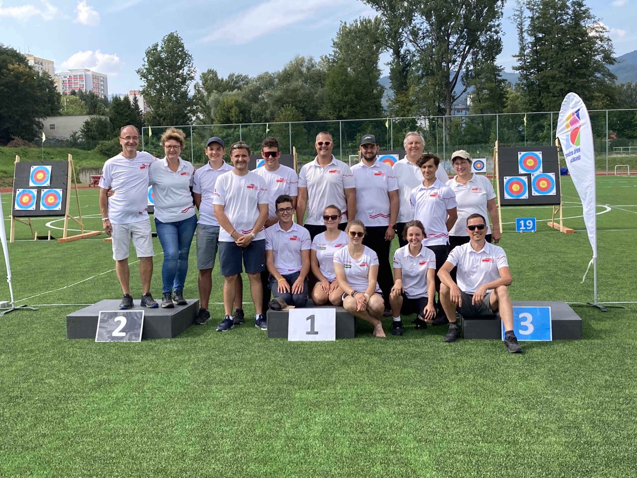 Majstrovstvá Slovenska dospelých v terčovej lukostreľbe 2021