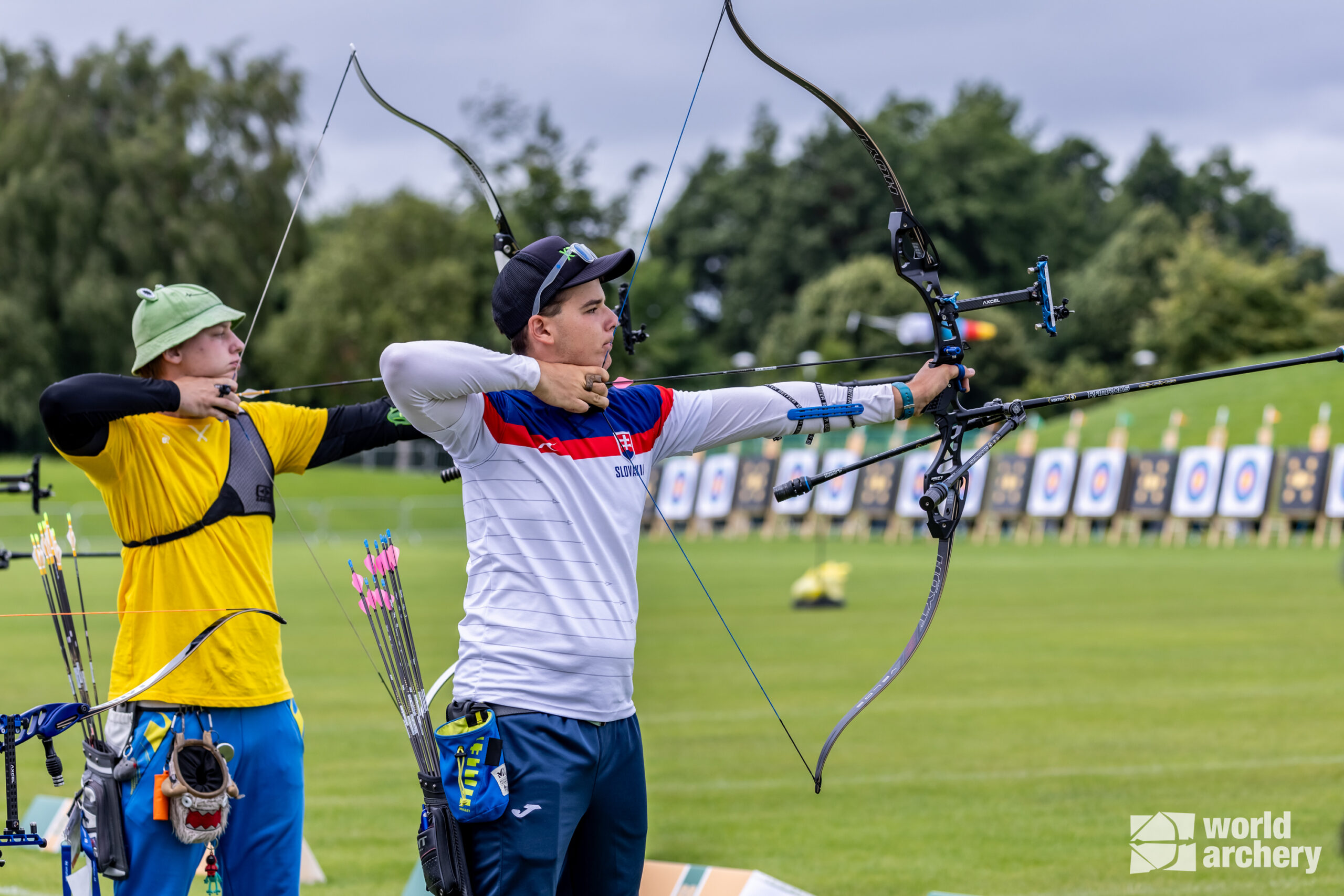 WORLD YOUTH CHAMPIONSHIPS LIMERICK 2023