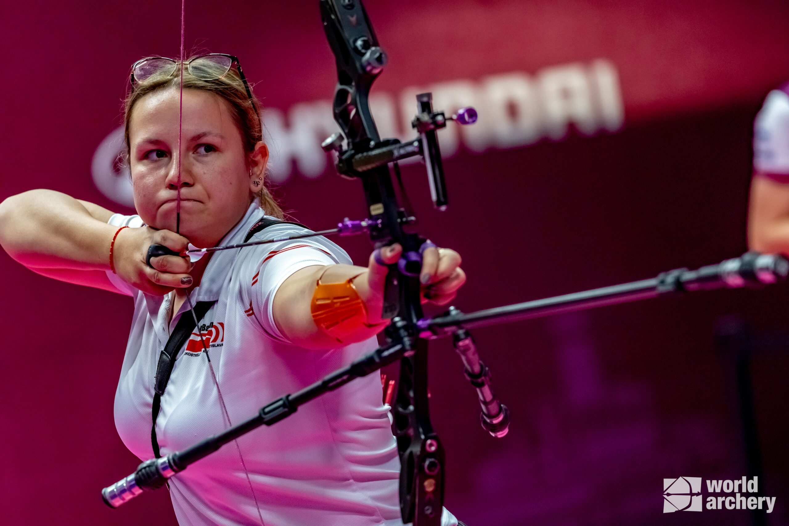 Indoor World Series Lausanne 2023