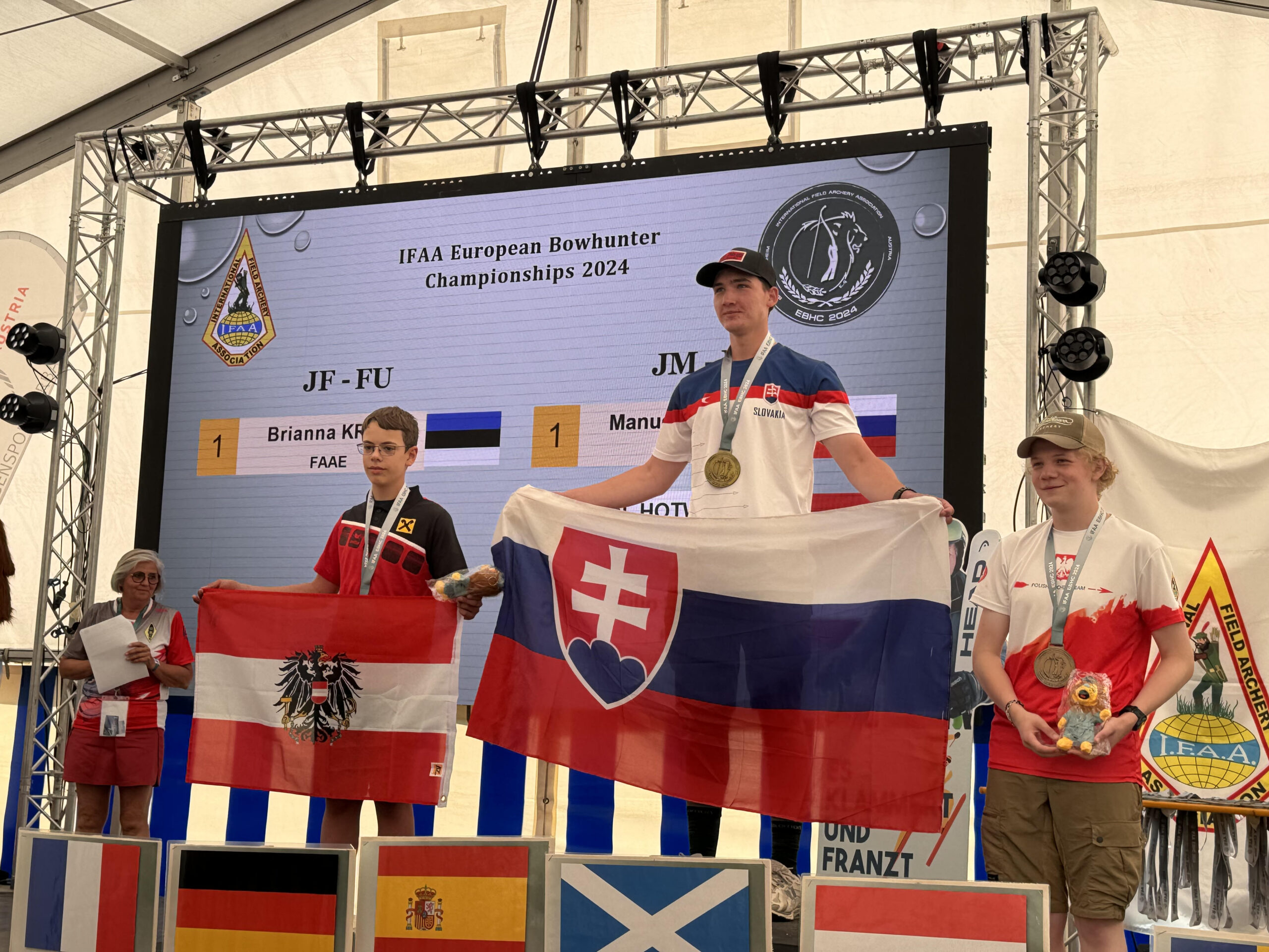 IFAA European Bowhunter Championship 2024