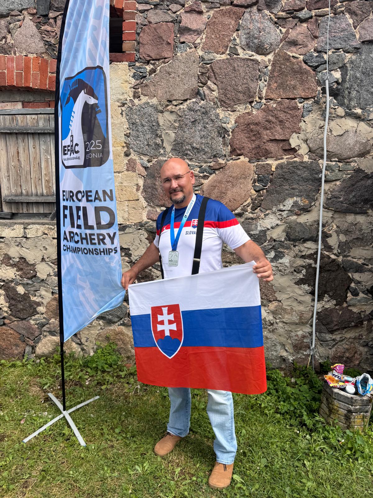 European Field Archery Championships 2025 Kõrvemaa