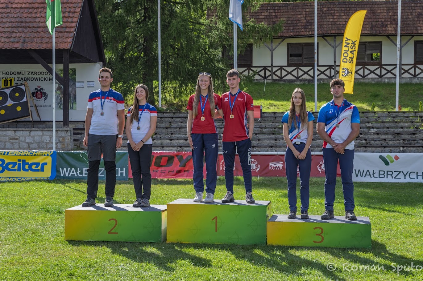 European Field Archery Championships Walbrzych