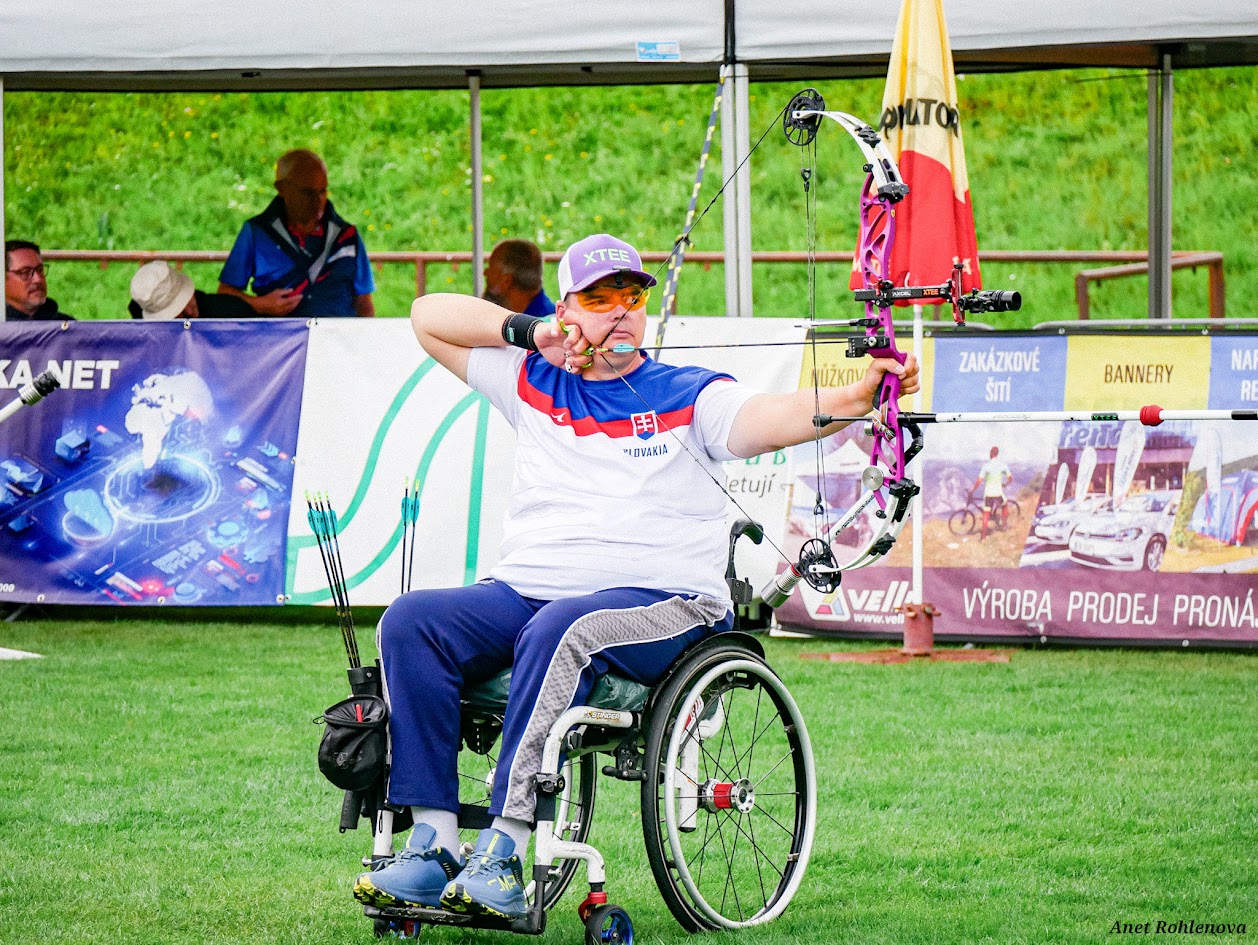Europe Para Archery Cup 2025 Nove Mesto nad Metují