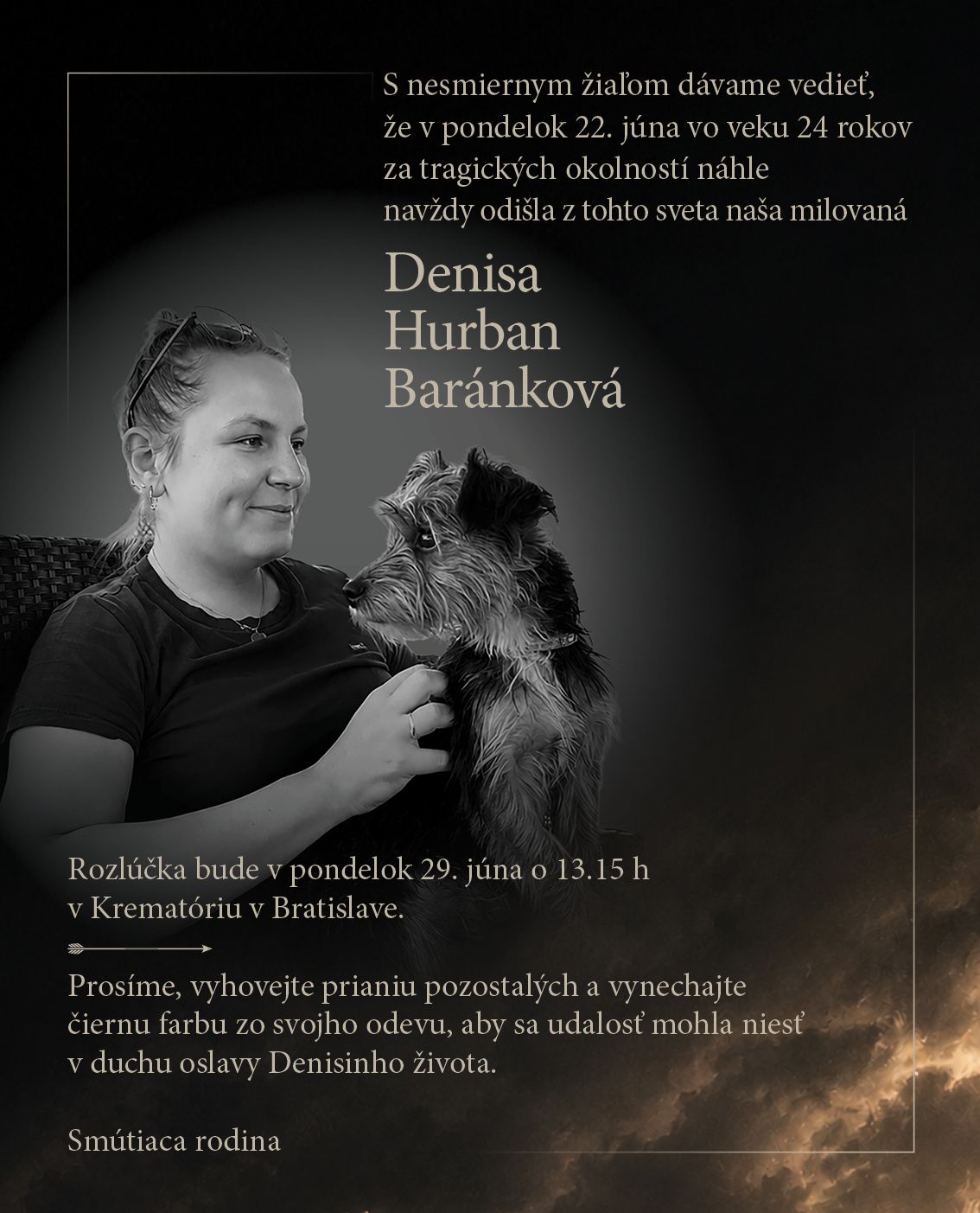 Denisa Hurban Baránková